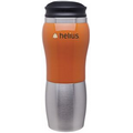 14 Oz. Apricot Maui Fusion Acrylic & Stainless Steel Tumbler Mug